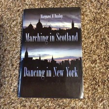 Marching in Scotland Dancing