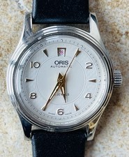 Vintage-Stil ORIS-Damenuhr