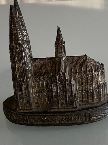 Vintage kölner dom - vintage,