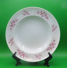 Porzellan Suppenteller Serie