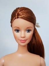Barbie OOAK Repaint Mackie Face 1998 rote Haare
