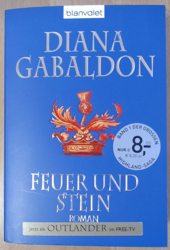 Feuer und stein von diana - feuer,