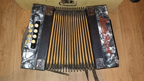 Ziehharmonika sibylla brand - ziehharmonika, sibylla-brand