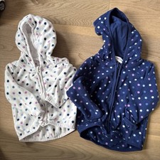 Fleecejacke von Topolino Gr