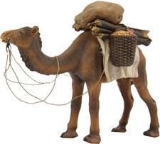 Krippenfigur Kamel 14,8 cm