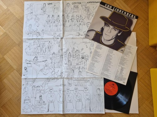 Udo lindenberg und das - lindenberg,