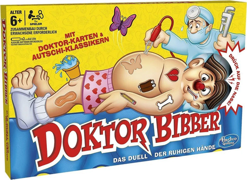 Hasbro gaming doktor - gaming,