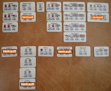 Arler Erde Reiseplättchen