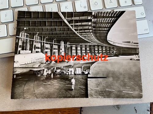 Berlin tempelhof flughafen - berlin,