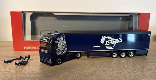 Herpa 312219 volvo - fh, xl