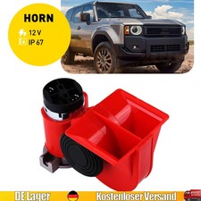 Luft Hupe 12V Blast Kompakt