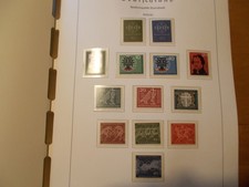 Briefmarken aus Nachlass - Wunderkiste Alle Welt--Viel Deutschland über 10 Kg...