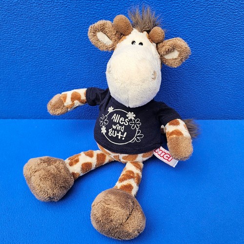 Nici giraffe stofftier cm - giraffe,
