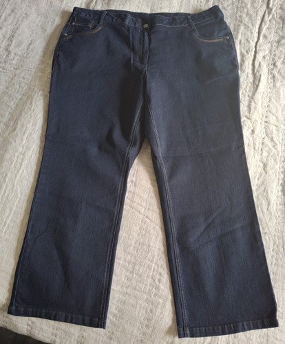 Canda bootcut jeans 27 - jeans, gr.