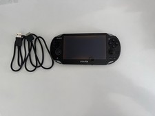 SONY PS VITA KONSOLE SCHWARZ