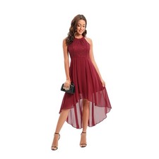 Sommer Kleid asymmetrisch