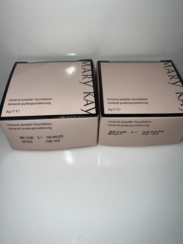 Mary kay mineral powder - mary,