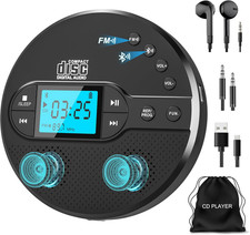 NEU Bluetooth CD Player