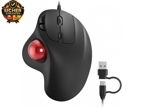 M509 trackball maus - m509,