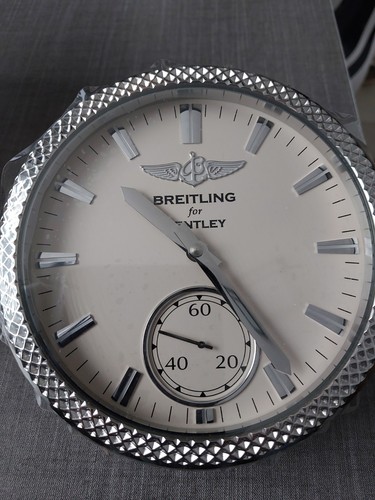 Breitling for bentley tischuhr - for,