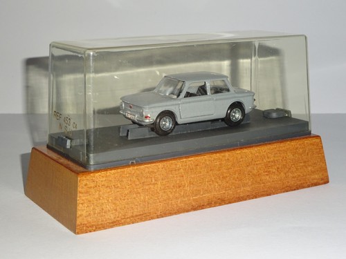 Nsu prinz grau box - prinz, verem