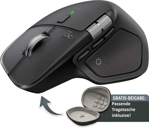 Logitech master maus - 4,
