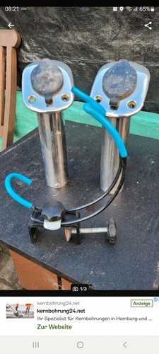 Bootsrutenhalter