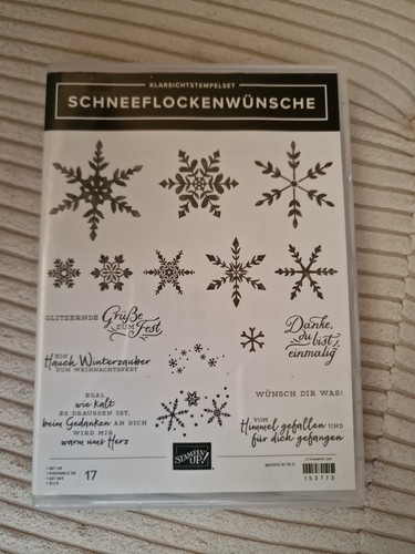 Schneeflockenwünsche