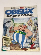 Asterix Obelix GMBH+CO.KG -