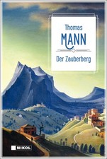 Thomas mann der zauberberg - mann:,