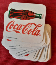 Bierdeckel coca cola - bierdeckel, (16