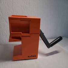 Zyliss Trommelreibe Orange