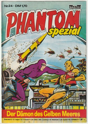 Phantom spezial 24 der - ✪,