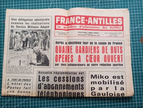 Be285 zeitung frankreich - be285,