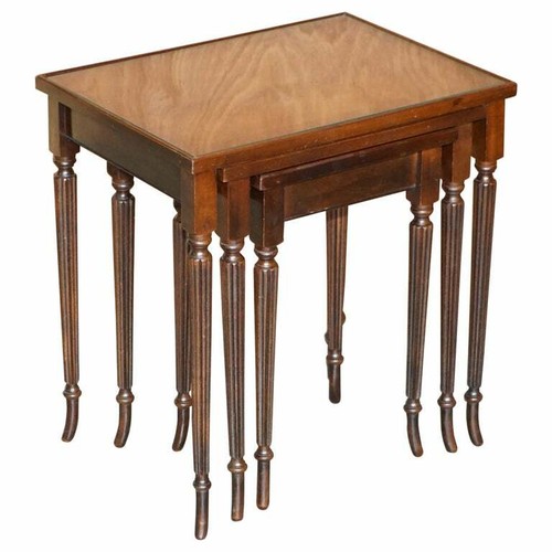 Vintage nest aus drei - vintage,