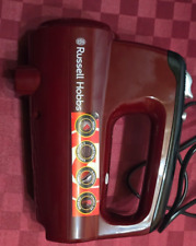 Russell Hobbs handmixer 2x Gebraucht