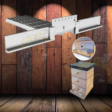 Bienenkorridor Schutz vor