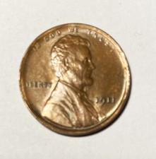 USA Lincoln Cent 1911