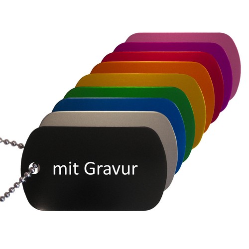 Army tag dog - army,