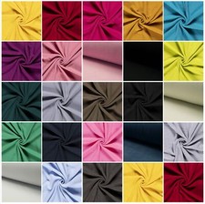 Polarfleece Stoff Uni |