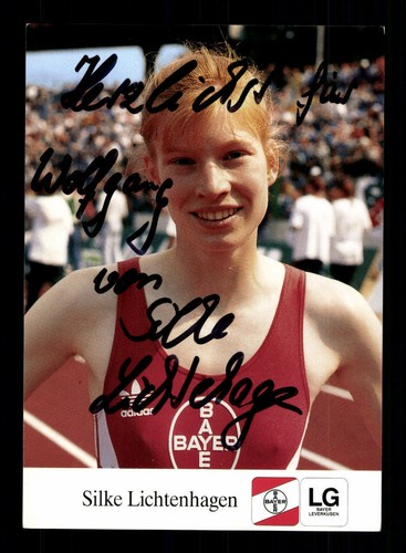 Silke lichtenhagen - silke,