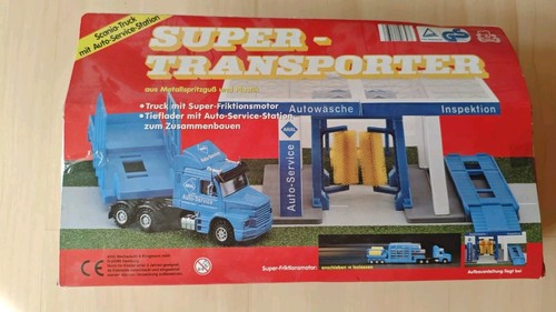 Super transporter scania - super,