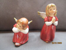 2 x Engel Goebel Figur