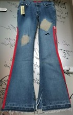 CORDON JEANS Gr.S NEU flippig
