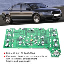 MMI Multimedia Steuerplatine