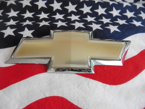 Chevrolet chevy emblem - us,