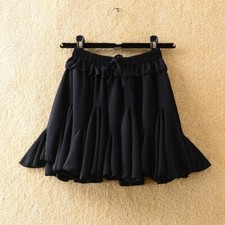 Damen Ruffles Rock Petticoat