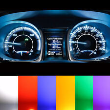 passend für Mercedes R170 SLK LED Tacho Set Tachobeleuchtung Cockpit weiß rot