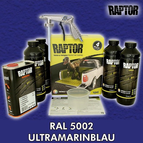 Raptor lack beschichtung 4er - raptor,