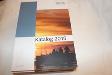 BALZER ANGELGERÄTE  KATALOG